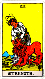 strength card
